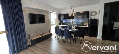 Apartament de lux cu 2 camere, de vanzare la Sinaia - foto 2
