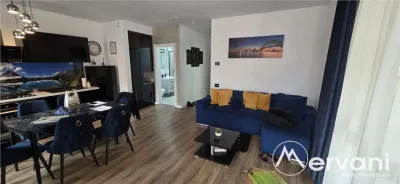 Apartament de lux cu 2 camere, de vanzare la Sinaia - foto 3