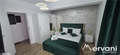 Apartament de lux cu 2 camere, de vanzare la Sinaia - foto 4