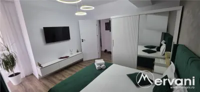 Apartament de lux cu 2 camere, de vanzare la Sinaia - foto 5