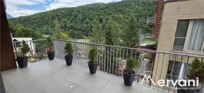 Apartament de lux cu 2 camere, de vanzare la Sinaia - foto 10