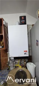 Vila de vanzare cu 4 camere in Beaza, cu dormitor la parter - foto 19