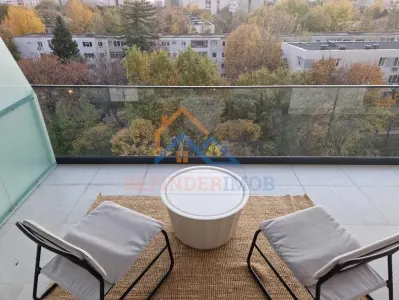 Apartament 2 camere nou (2025) cu terasa generoasa (15 mp) | Sun Royal Emil Racovita - Bucuresti