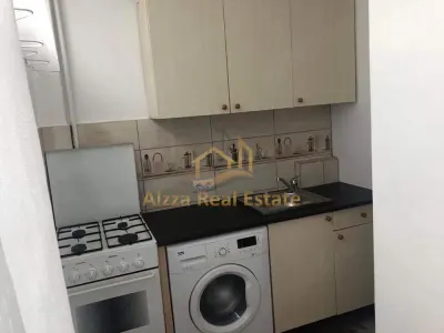 Alzza Real Estate | Garsonieră de închiriat | Mănăștur – Str. Bucegi, zona BIG | 30 mp | Etaj 2/10 - Cluj-Napoca
