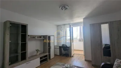 Alzza Real Estate | Garsonieră de închiriat | 28 mp | Mobilată și utilată | 330 € - foto 5