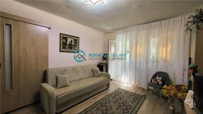 Royal Imobiliare - Vanzare apartament 2 camere zona Mihai Bravu - foto 2