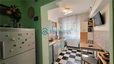 Royal Imobiliare - Vanzare apartament 2 camere zona Mihai Bravu - foto 7