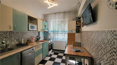 Royal Imobiliare - Vanzare apartament 2 camere zona Mihai Bravu - foto 8