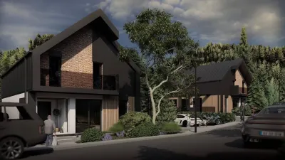 2x casa individuala 4 camere decomandate, 3 bai, Tureni - Tureni