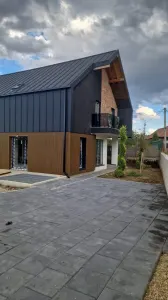 2x casa individuala 4 camere decomandate, 3 bai, Tureni - foto 2
