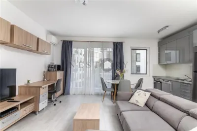 2 camere | Record Park | Terasa + parcare - foto 3