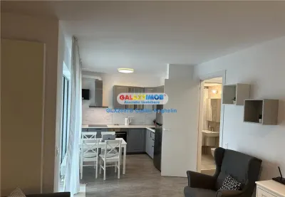 Design si confort: Studio dublu in Cloud 9 - Aviatiei - Bucuresti