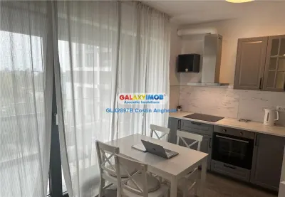 Design si confort: Studio dublu in Cloud 9 - Aviatiei - foto 2