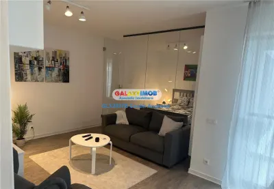 Design si confort: Studio dublu in Cloud 9 - Aviatiei - foto 4