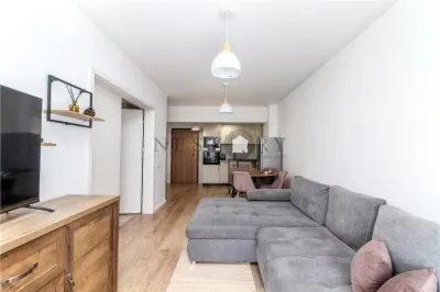 Apartament 2 camere cu vedere spre lac, terasa | Viva City, Gheorgheni - foto 2