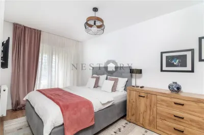 Apartament 2 camere cu vedere spre lac, terasa | Viva City, Gheorgheni - foto 4