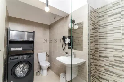 Apartament 2 camere cu vedere spre lac, terasa | Viva City, Gheorgheni - foto 7