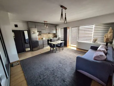 Apartament la cheie | 2 camere | 52.8 MP | Parcare | Eroilor - Floresti