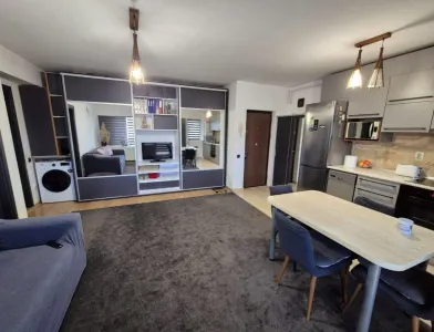 Apartament la cheie | 2 camere | 52.8 MP | Parcare | Eroilor - foto 3