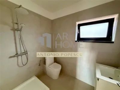 Casa duplex cu perete dublu, in Strejnicu, la 5 km de Ploiesti. - foto 13