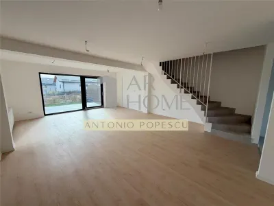 Casa duplex cu perete dublu, in Strejnicu, la 5 km de Ploiesti. - foto 6