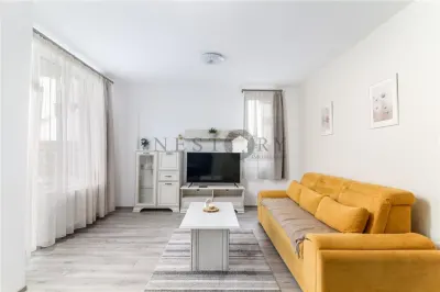 Apartament 2 camere Borhanci: Terasa ta spre natura + Parcare - foto 2