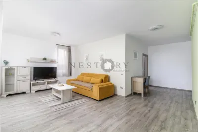 Apartament 2 camere Borhanci: Terasa ta spre natura + Parcare - foto 3
