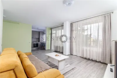 Apartament 2 camere Borhanci: Terasa ta spre natura + Parcare - foto 4