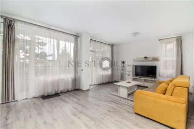 Apartament 2 camere Borhanci: Terasa ta spre natura + Parcare - foto 5