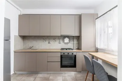 Apartament 2 camere Borhanci: Terasa ta spre natura + Parcare - foto 6