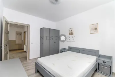 Apartament 2 camere Borhanci: Terasa ta spre natura + Parcare - foto 8