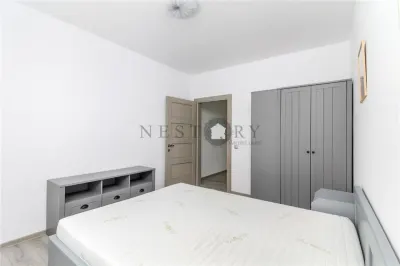 Apartament 2 camere Borhanci: Terasa ta spre natura + Parcare - foto 9