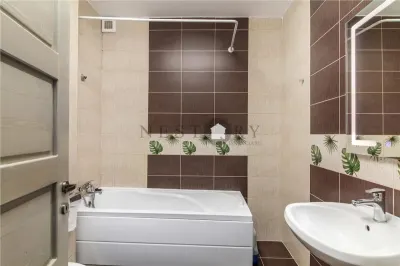Apartament 2 camere Borhanci: Terasa ta spre natura + Parcare - foto 10