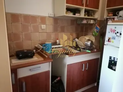 Apartament 1 camera, centrala proprie, etaj 1 - Zona Complexului Studentesc - foto 3