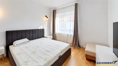 Pet friendly! Garsoniera de inchiriat, la casa, Sanpetru - foto 2
