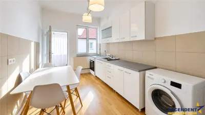 Pet friendly! Garsoniera de inchiriat, la casa, Sanpetru - foto 4