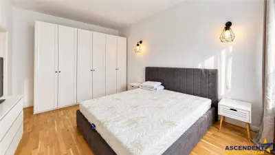 Pet friendly! Garsoniera de inchiriat, la casa, Sanpetru - foto 6