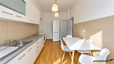 Pet friendly! Garsoniera de inchiriat, la casa, Sanpetru - foto 9
