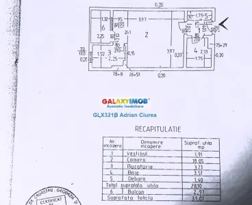 Teiul Doamnei | Colentina | Sectia 7 | Bl Reabilitat | Renovata - foto 13