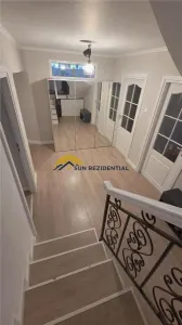 Victoriei-Berzei, Apartament cochet, in vila, 6 camere, la cheie - foto 3