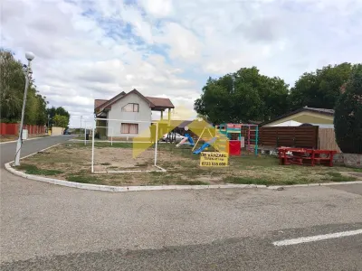 Teren intravilan de vanzare in cartierul Verde, Arad - foto 2