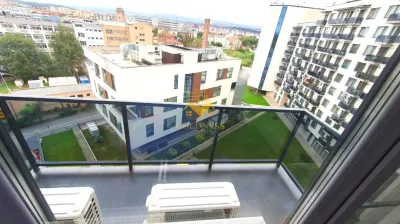 2 camere open space, Parcare, Iris, Riverside, Portelanului, 1 MAI - foto 8