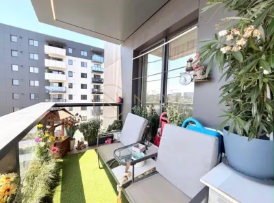 Vanzare apartament Cortina North 3 camere parcare - foto 6