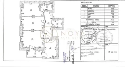 Vanzare apartament Cortina North 3 camere parcare - foto 15