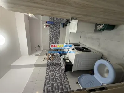 Apartament 3 cam2bai-Balcon inchis-Mobilat-utilat-strada Alunului - foto 13