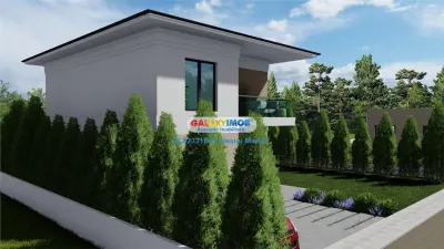 Vanzare Vila Premium situata in zona Domnesti aproape de Peny - foto 2