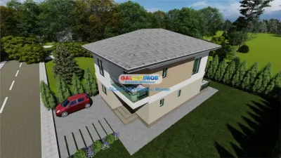 Vanzare Vila Premium situata in zona Domnesti aproape de Peny - foto 5