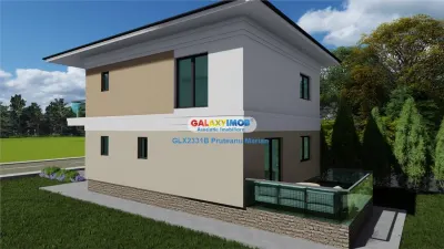 Vanzare Vila Premium situata in zona Domnesti aproape de Peny - foto 7