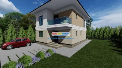 Vanzare Vila Premium situata in zona Domnesti aproape de Peny - Clinceni