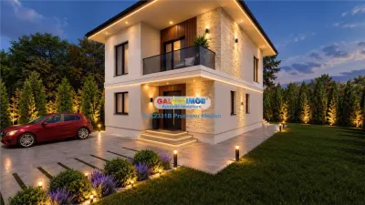Vanzare Vila Premium situata in zona Domnesti aproape de Peny - foto 2
